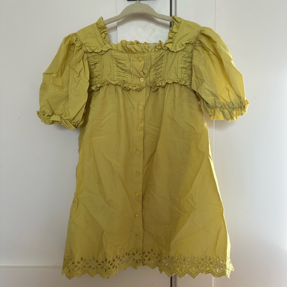 Doèn Girls Dress